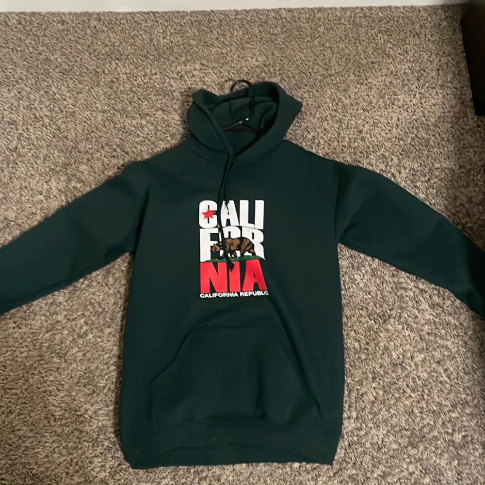 California republics green small